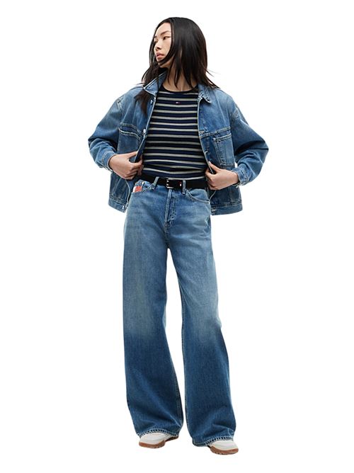 DW0DW231881A5 BLU Tommy Jeans | DW0DW231881A5 BLU